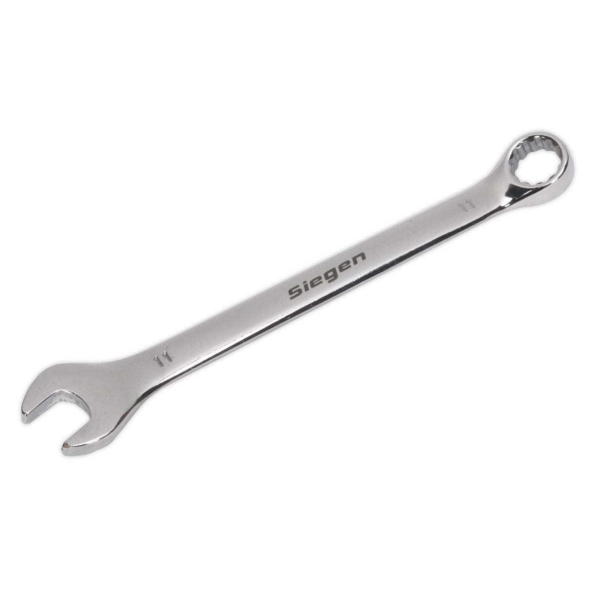 Siegen S01011 Combination Spanner 11mm Siegen