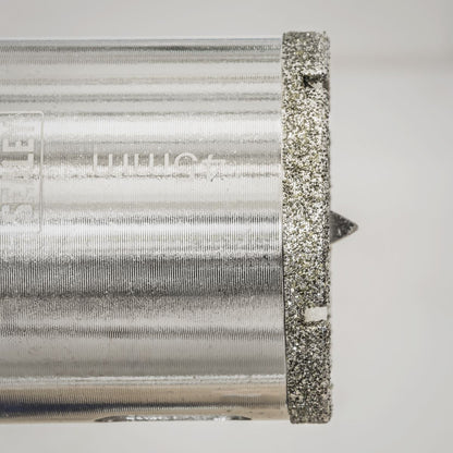 Sealey DHS45 Electroplated Diamond Hole Saw Ø45mm Sealey