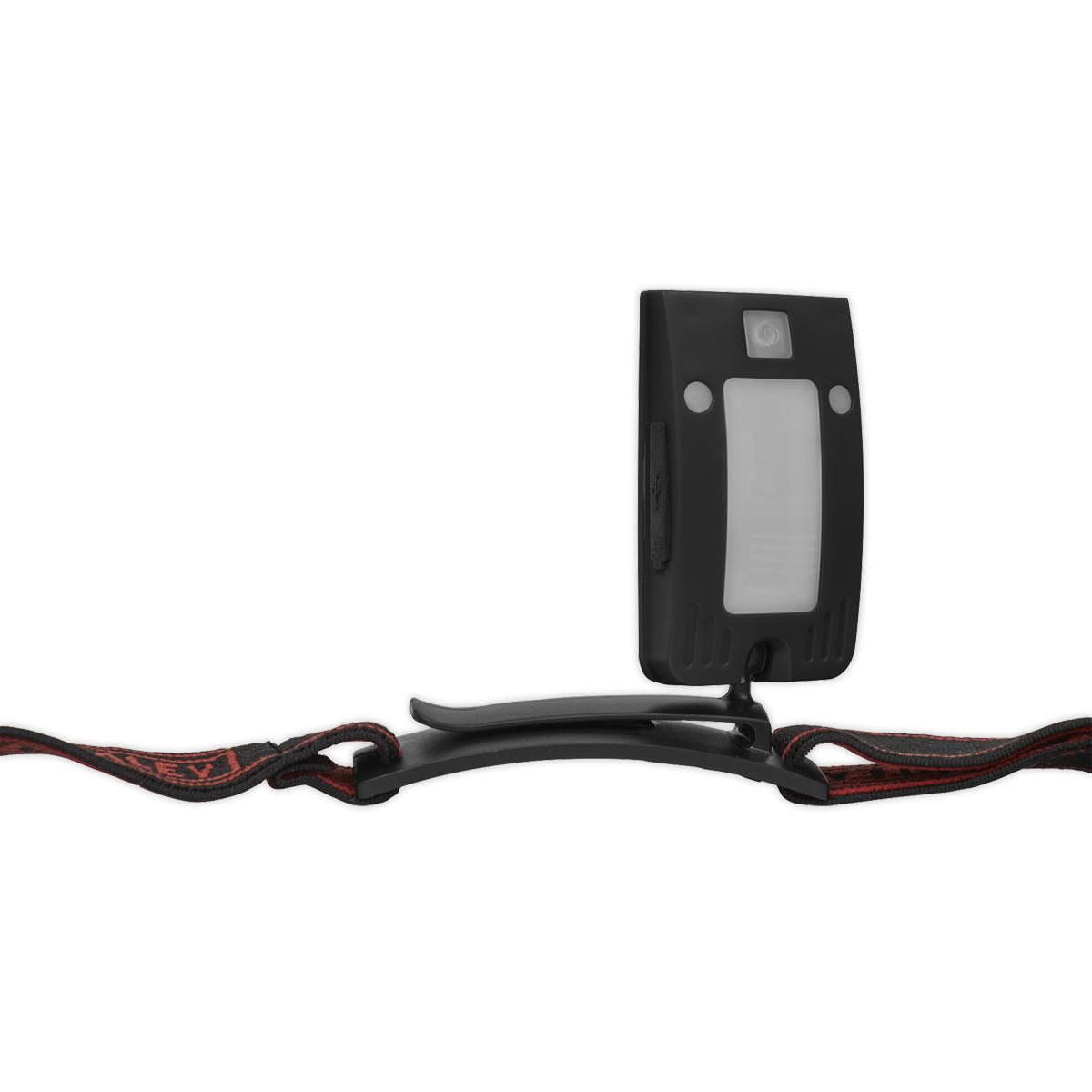 Sealey LED360HT Rechargeable Head Torch 2W COB LED Auto-Sensor Black Sealey