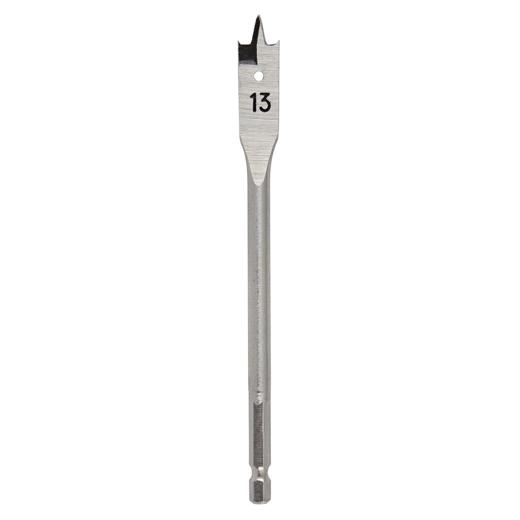 Draper 41505 Flat Wood Drill Bit 13 x 152mm Draper