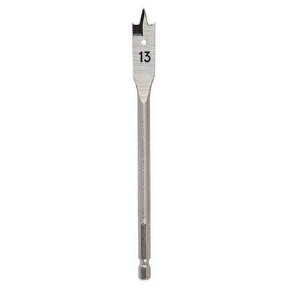 Draper 41505 Flat Wood Drill Bit 13 x 152mm Draper