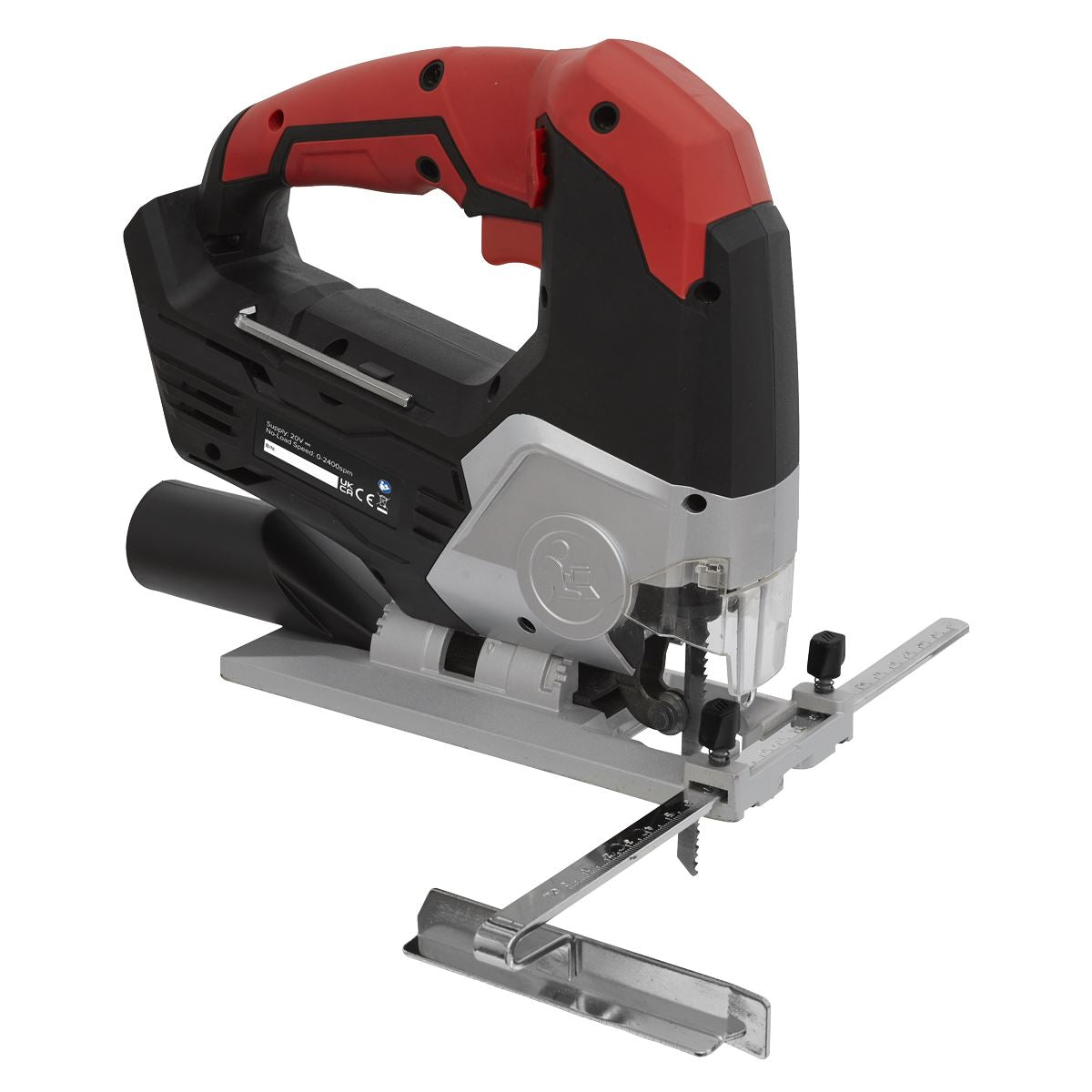 Sealey CP20VJS Cordless Jigsaw 20V SV20 Series - Body Only Sealey
