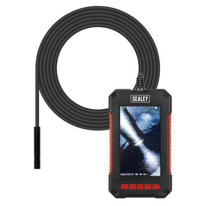 Sealey VS8116 Tablet Video Borescope Ø8mm Camera Sealey