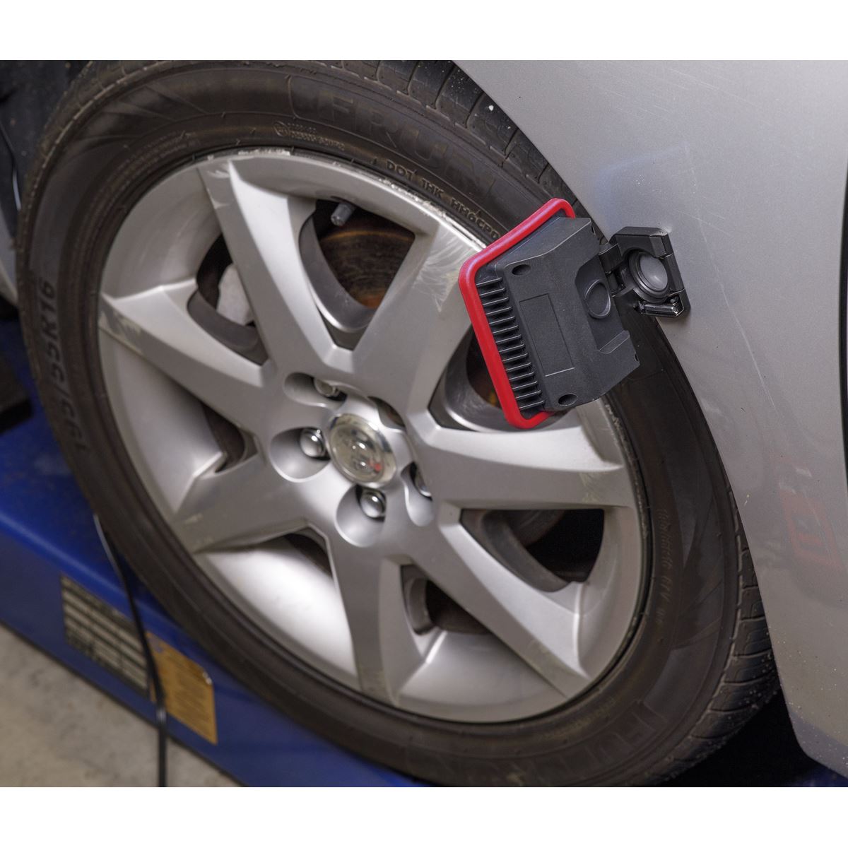 Sealey LED1000PB Rechargeable Pocket Floodlight with Power Bank 10W COB LED Sealey