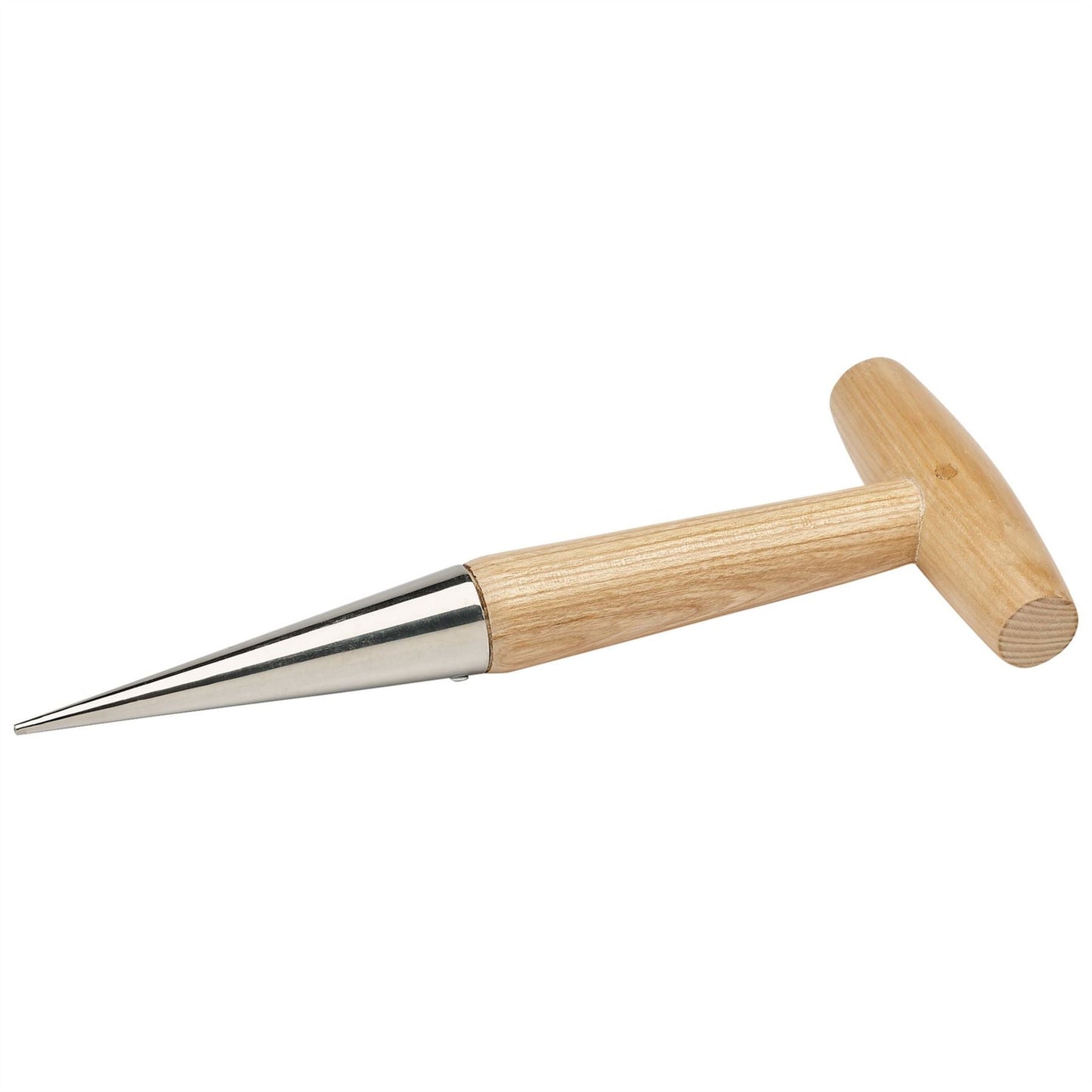 Draper 08679 Heritage Stainless Steel Dibber with Ash Handle Draper