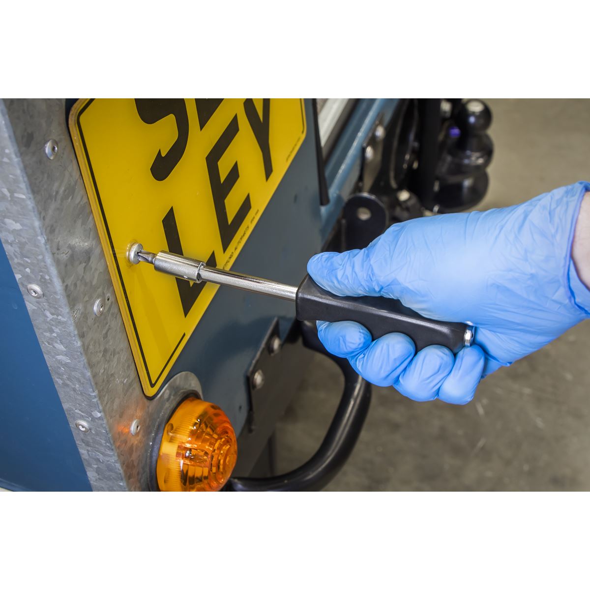 Sealey AK7926 Socket Set  1/4" & 1/2"Sq Drive 108pc - Premier Platinum Sealey