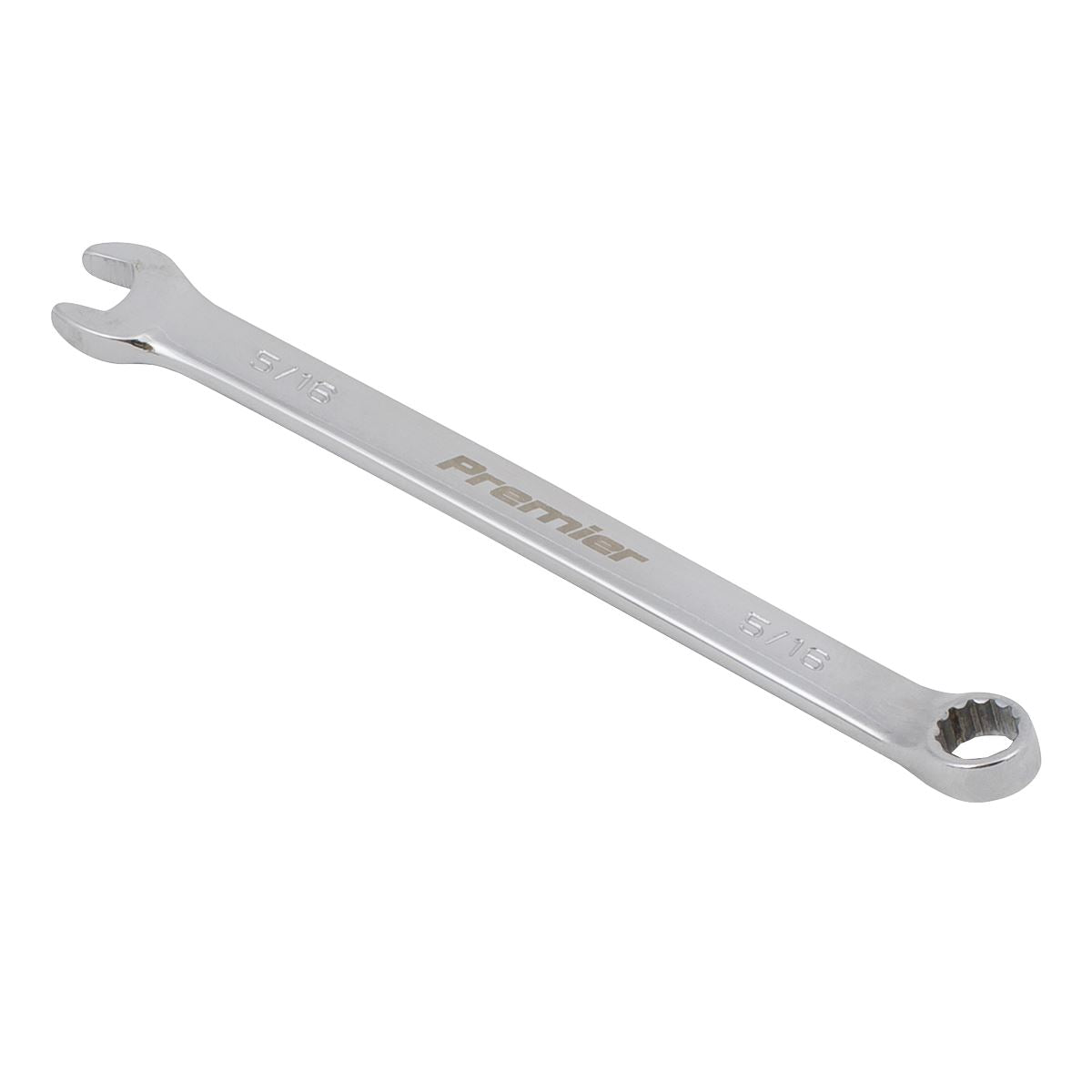 Sealey CW02AF Combination Spanner 5/16" - Imperial Sealey