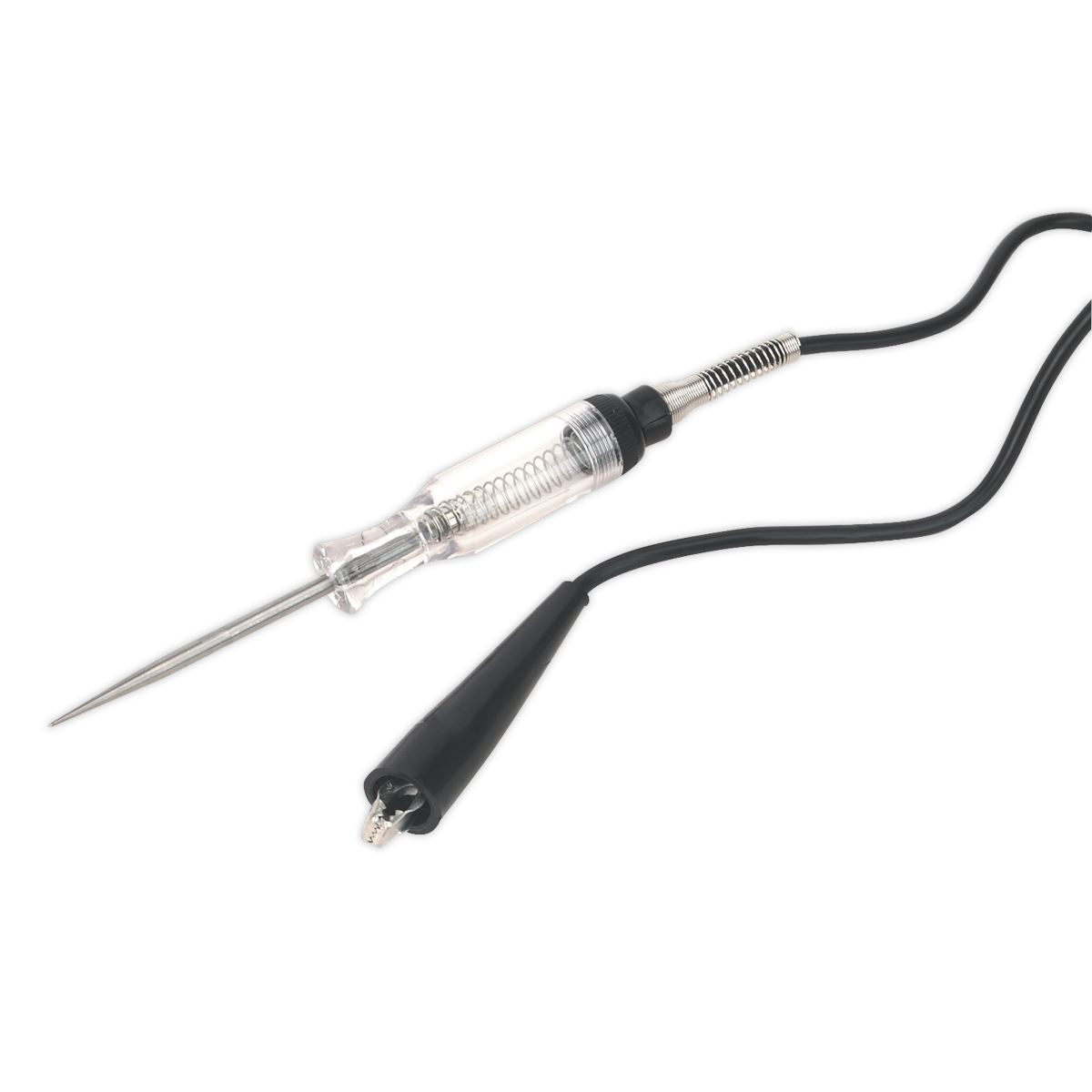 Sealey AK402 Circuit Tester with Test Light 6-24V Sealey