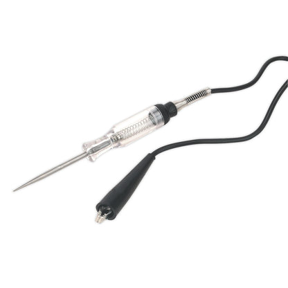 Sealey AK402 Circuit Tester with Test Light 6-24V Sealey