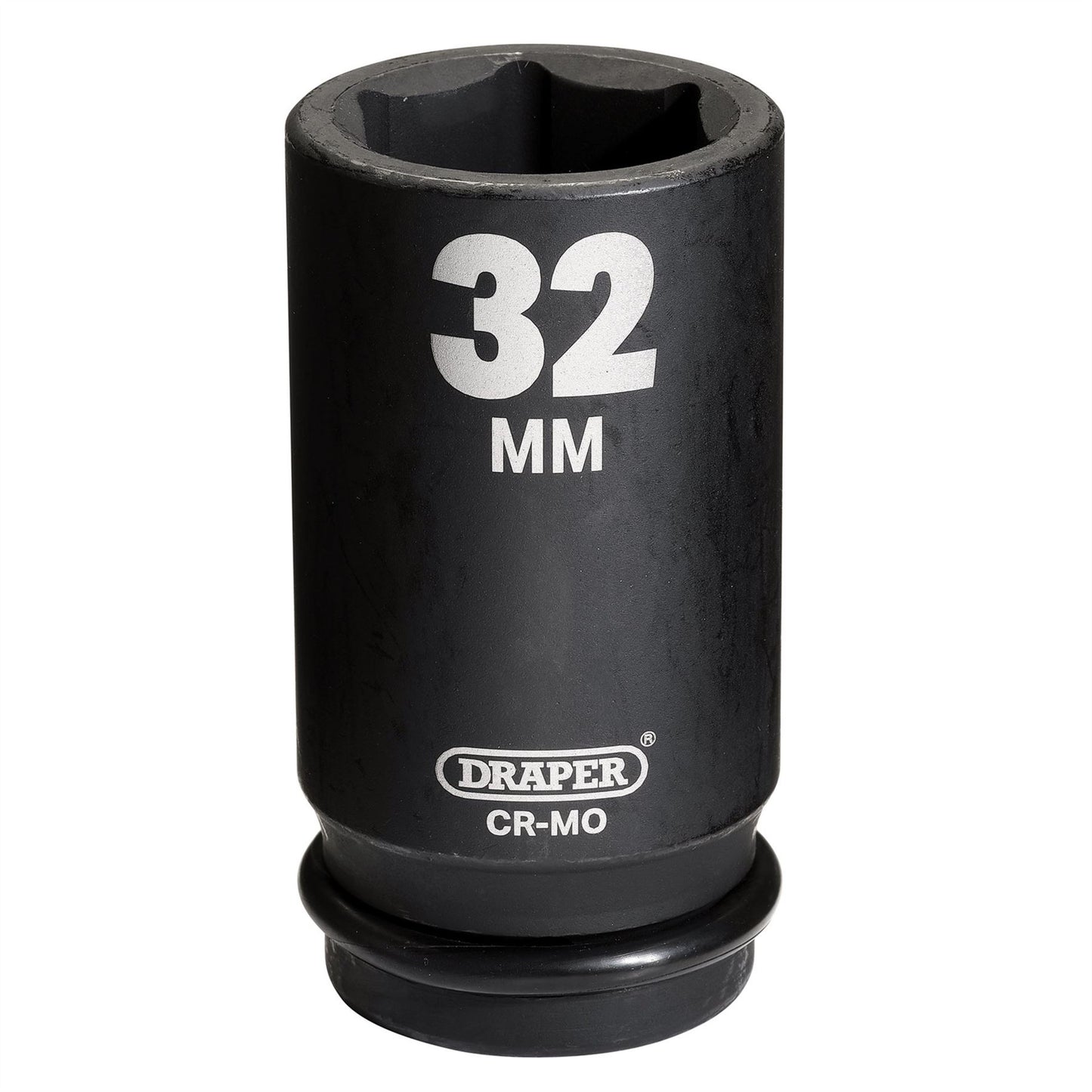 Draper 71924 Hi-TORQ® Deep Impact Socket 3/4" Sq. Dr. 32mm Draper