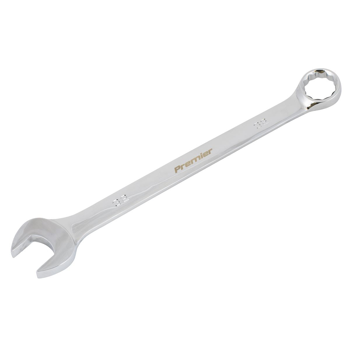 Sealey CW32 Combination Spanner 32mm Sealey