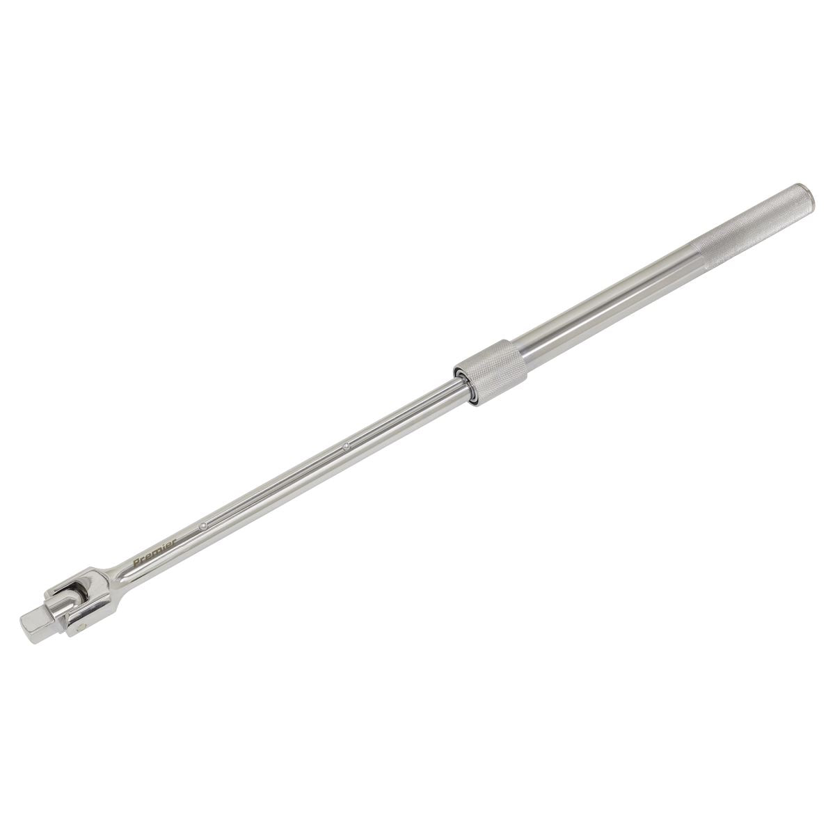 Sealey AK7318 Breaker Bar Extendable 3/4"Sq Drive 540-800mm Sealey