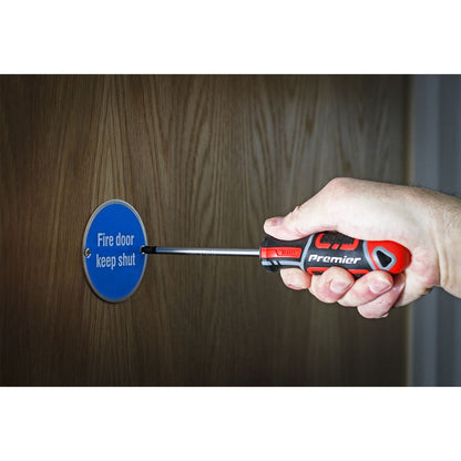 Sealey AK4361 Screwdriver Phillips #2 x 100mm GripMAX® Sealey