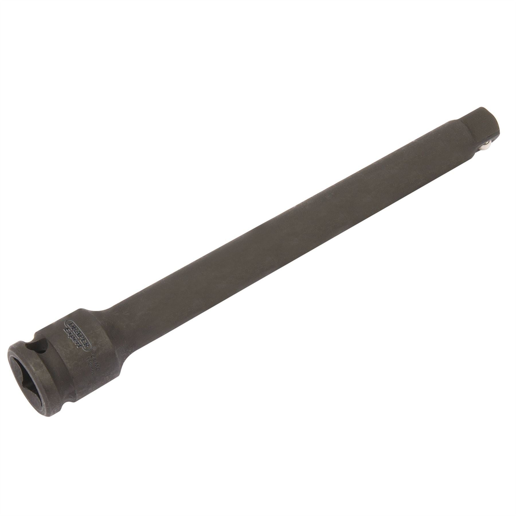 Draper 07017 Expert Impact Extension Bar 3/8" Sq. Dr. 150mm Draper