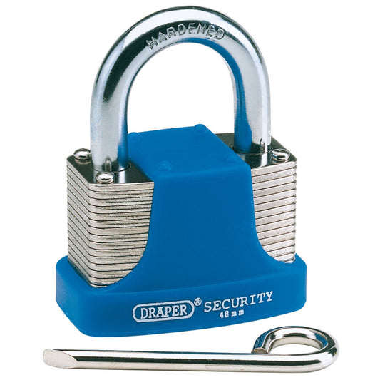 Draper 64158 Resettable Combination Padlock 46mm Draper