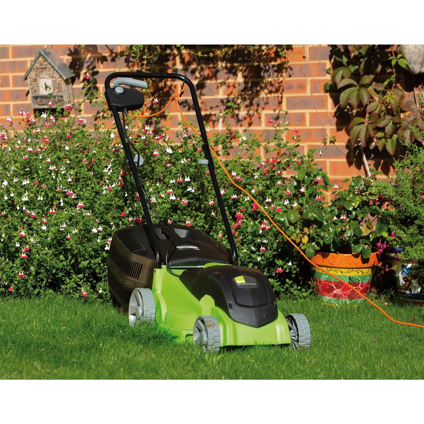 Draper 20015 Storm Force® 230V Lawn Mower 320mm 1200W Draper
