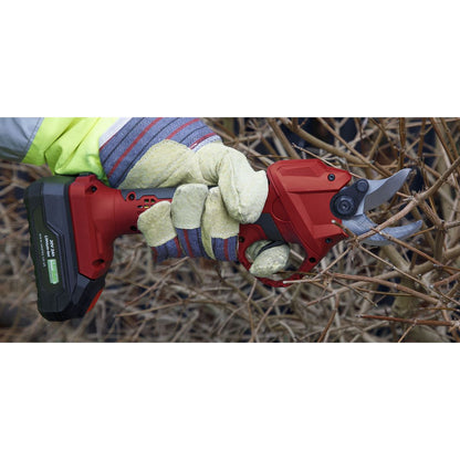 Sealey CP20VPSKIT Cordless Pruning Shears Kit 20V 2Ah SV20 Series - 2 Batteries Sealey