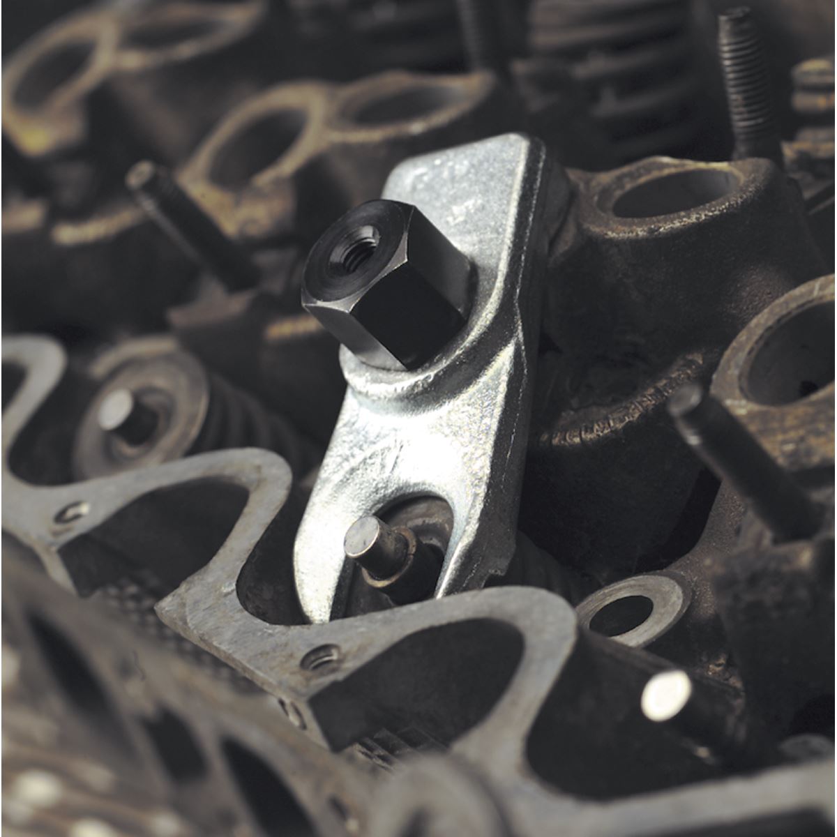 Sealey VS150 Valve Spring Compressor - Ford CVH Sealey