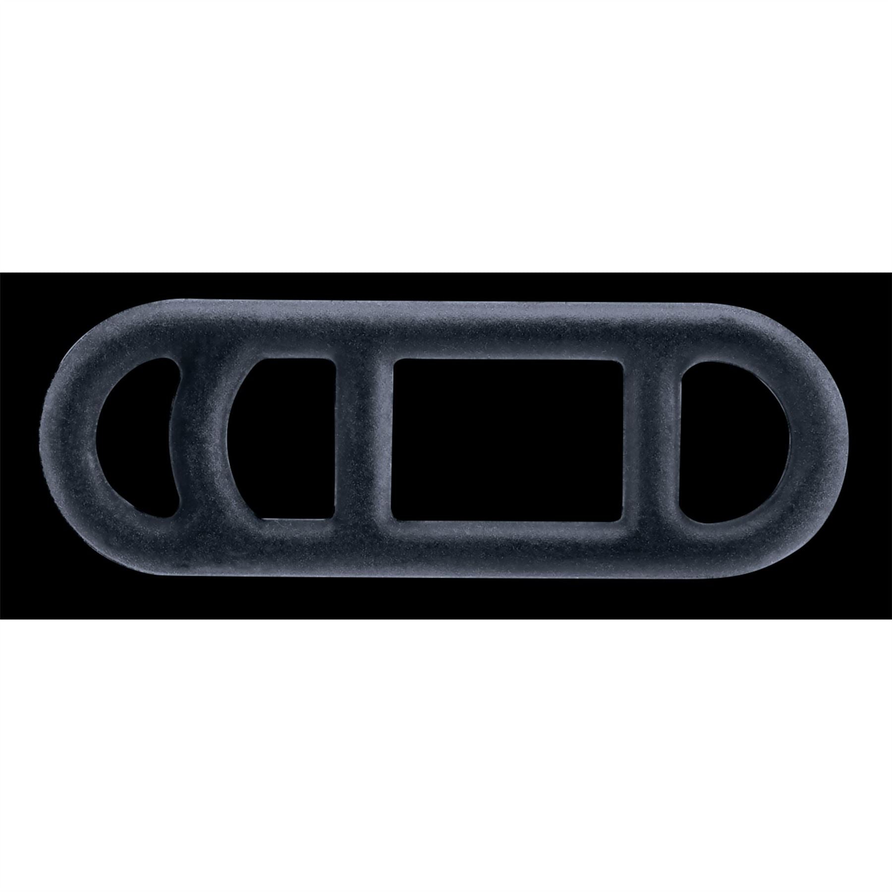 Draper 41740 Rechargeable LED Bicycle Rear Light Draper