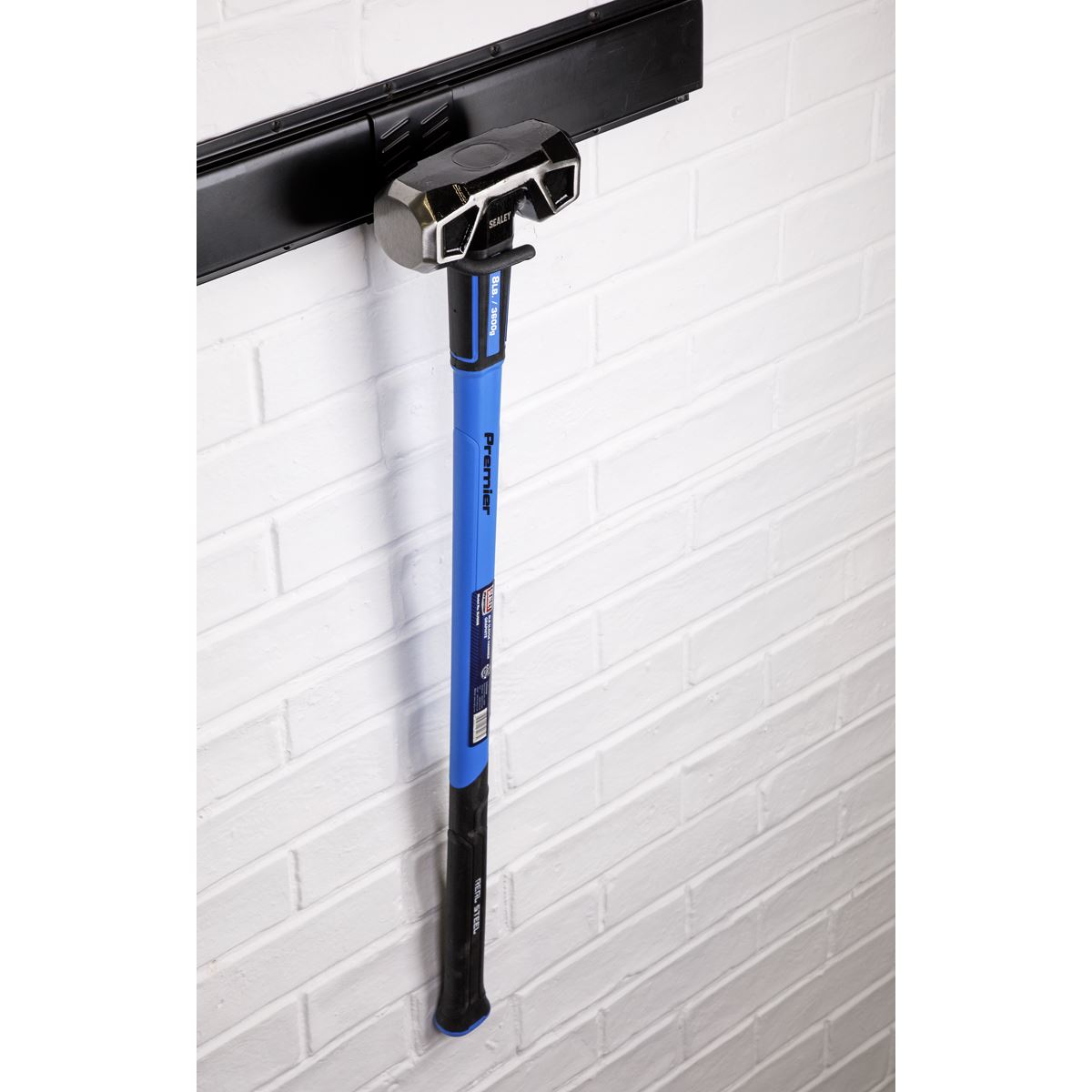 Sealey APH11 Storage Hook Single S Prong Sealey