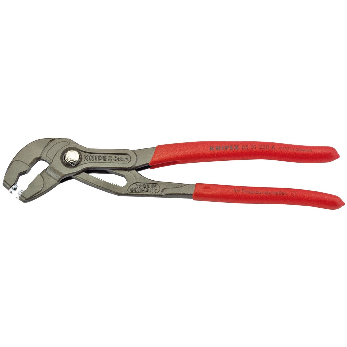 Knipex 38389 85 51 250 A SB Spring Hose Clamp Pliers 250mm Knipex