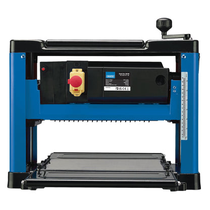 Draper 89156 230V Thicknesser 330mm 2000W Draper