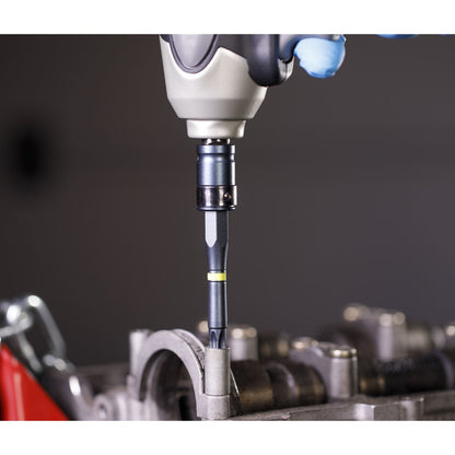 Sealey AK21902 TRX-Star*/Hex/Spline Bit Set Impact 28pc 3/8" & 1/2"Sq Drive Sealey