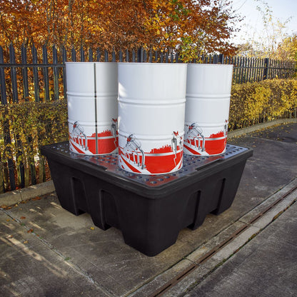 Sealey DRP24 IBC Bund 1660 x 1670 x 710mm Sealey