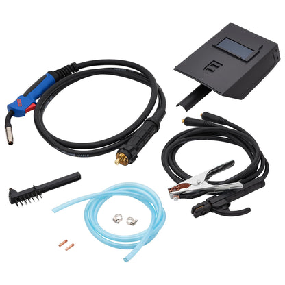 Draper 70047 Gas/Gasless MIG Inverter Multi-Welder Dti 160A Draper