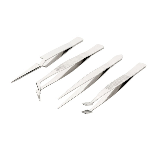 Draper 19850 Tweezer Set 4 Piece Draper