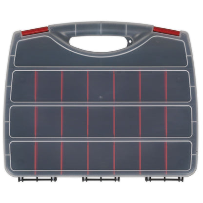 Sealey APAS20 Assortment Case 23 Compartment Sealey