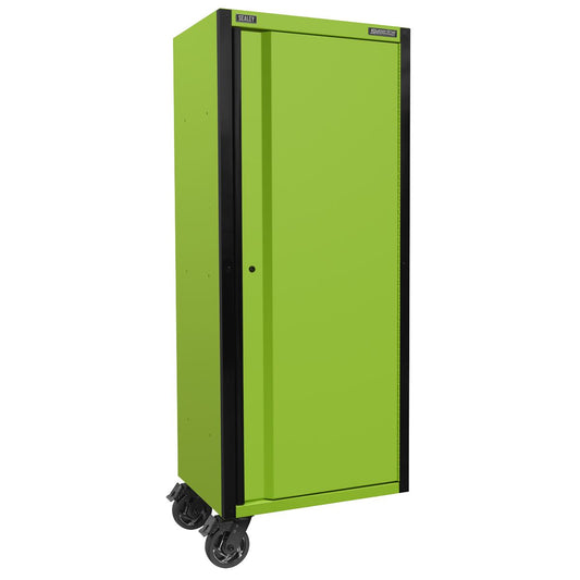 Sealey AP6104BE Side Locker with Castors 1864mm Sealey
