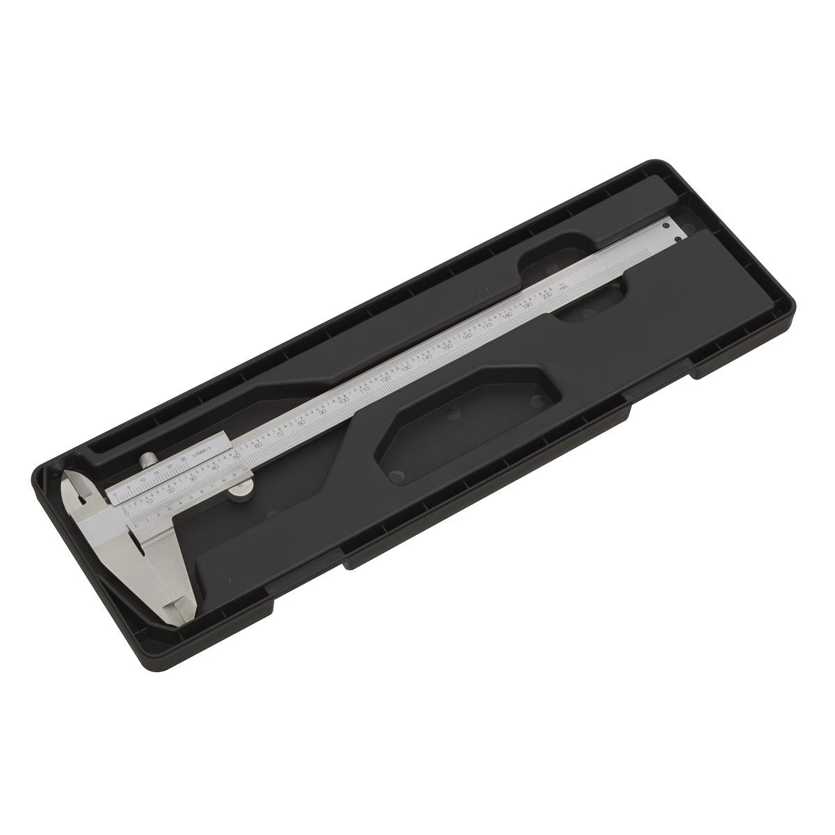 Sealey AK9622 Vernier Caliper 200mm(8") (0.02mm - 1/1000" Acc) Sealey