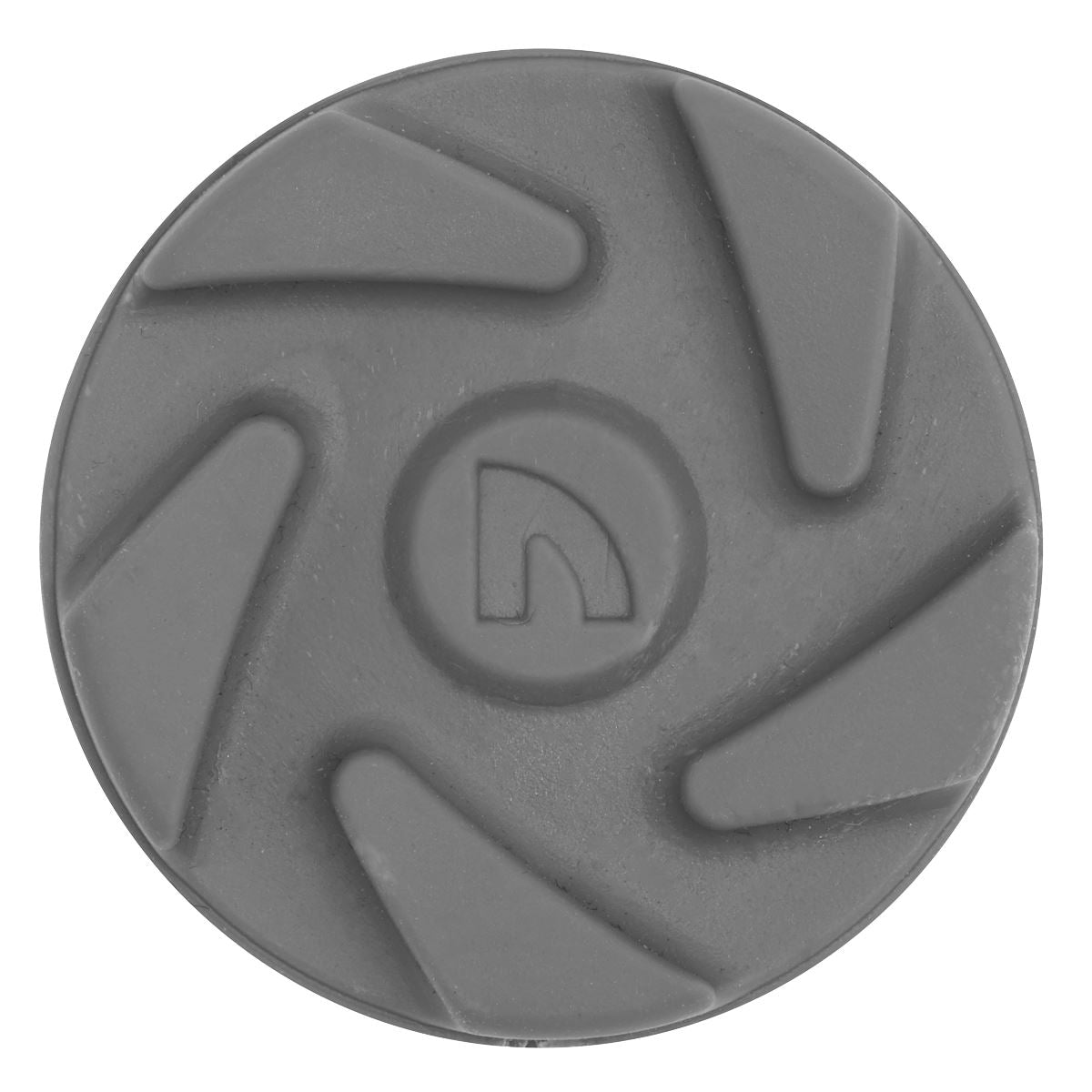 Sealey JP21 Safety Rubber Jack Pad - Type B Sealey