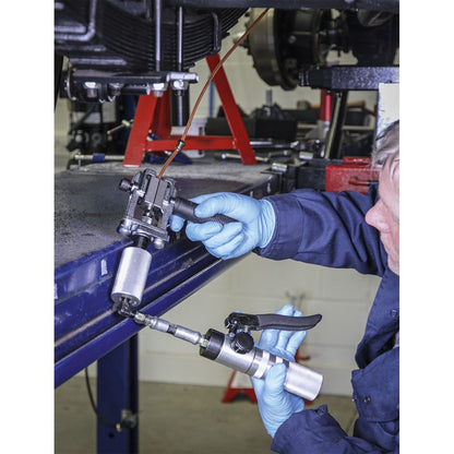 Sealey PFT15 On-Vehicle Hydraulic Brake Pipe Flaring Kit Sealey