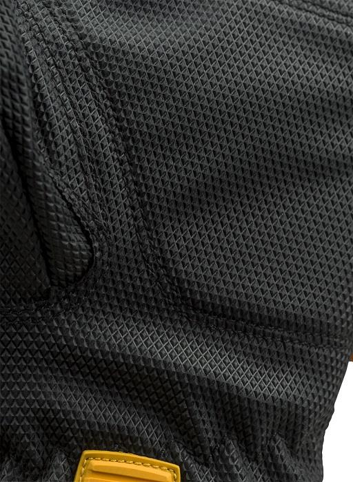 6 Pairs Ejendals Tegera Pro 9137 Microthan®+ Leather Winter Lined Gloves Tegera