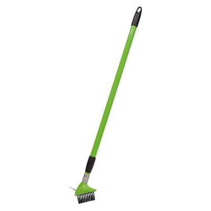Draper 58683 Paving Brush Set with Twin Heads and Telescopic Handle Draper