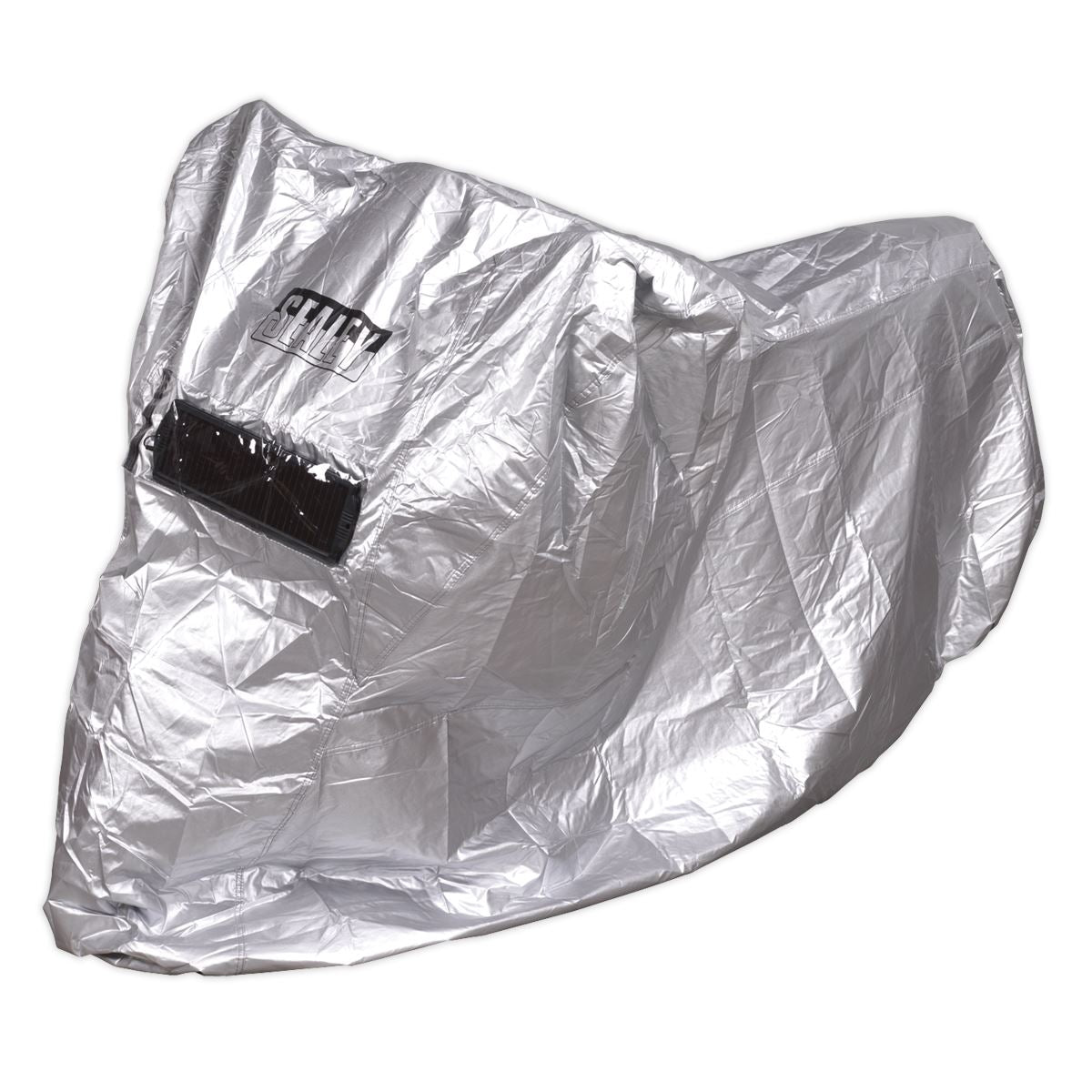 Sealey MCL Motorcycle Cover 2460 x 1050 x 1370mm - Large Sealey