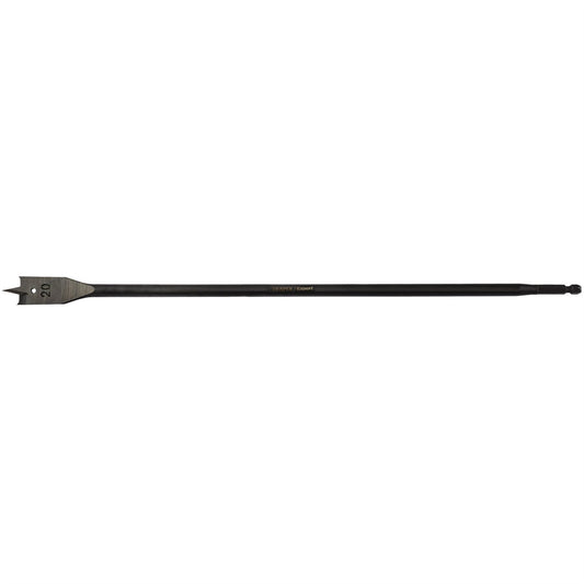 Draper 67541 Extra Long Flat Wood Bit 405mm 20mm Draper
