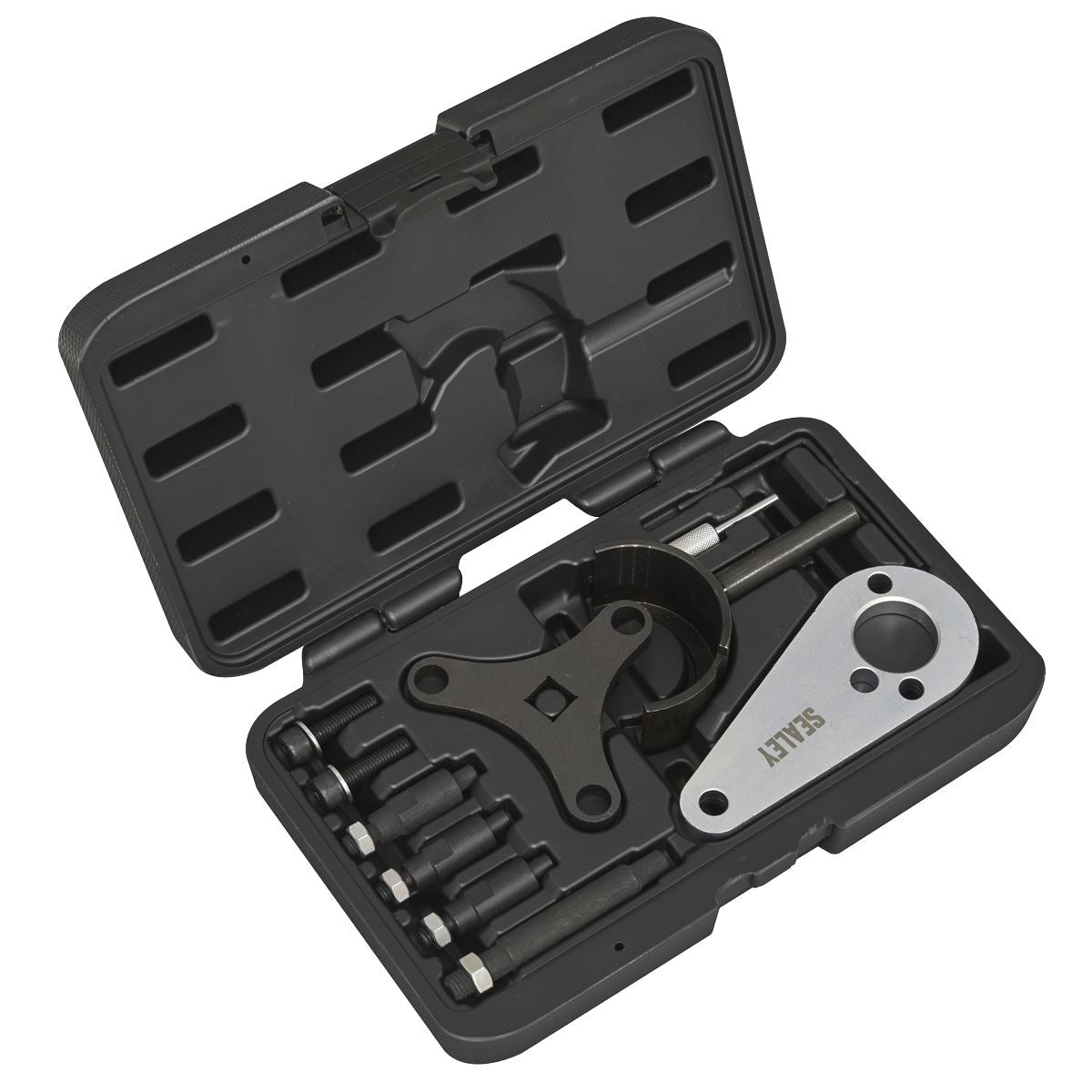 Sealey VSE5939 Timing Tool Set for Hyundai Kia 1.6D - Belt Drive Sealey