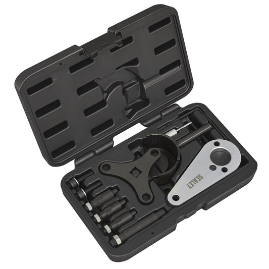 Sealey VSE5939 Timing Tool Set for Hyundai Kia 1.6D - Belt Drive Sealey