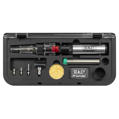 Sealey AK2962 Professional Soldering/Heating Kit Sealey
