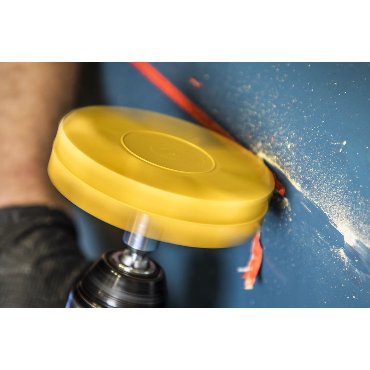 Sealey SA95UNI Universal Stripe Removing Pad Ø88 x 20mm Sealey