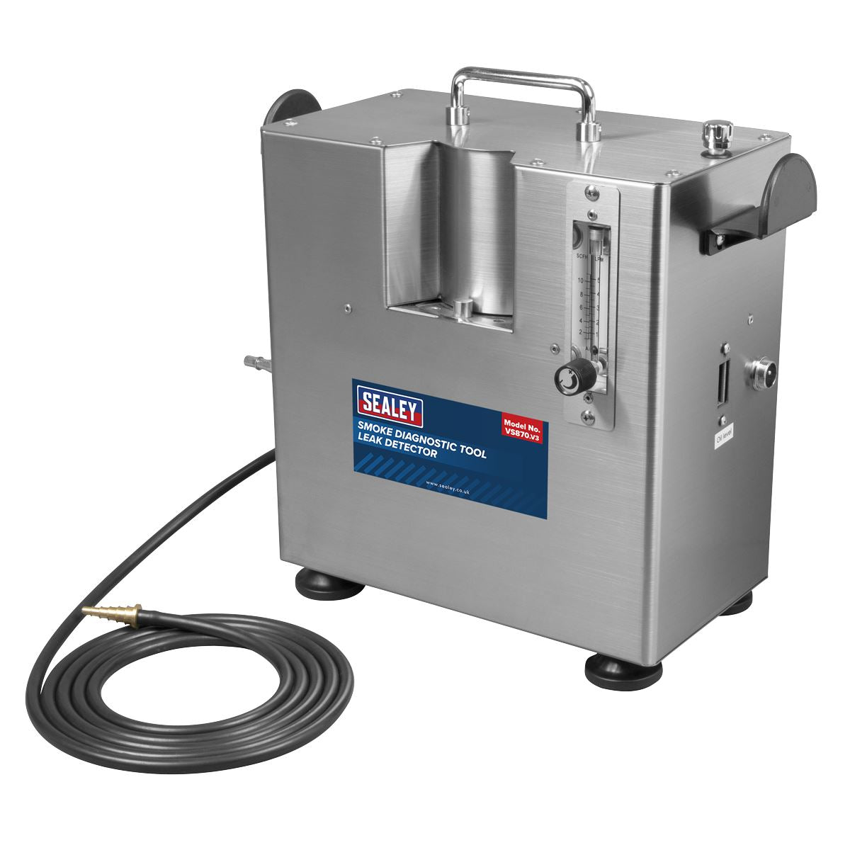 Sealey VS870 Smoke Diagnostic Tool - Leak Detector Sealey