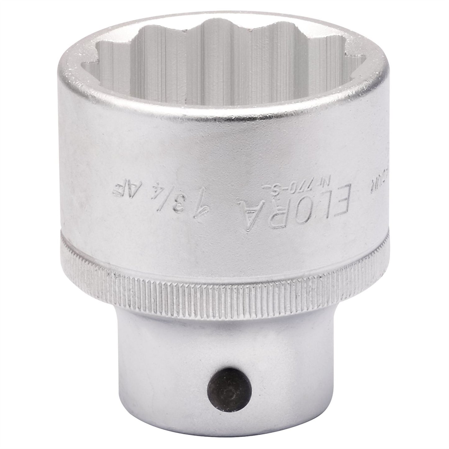 Elora 00591 Bi-Hexagon Socket 1.3/4" 3/4" Sq. Dr. Elora