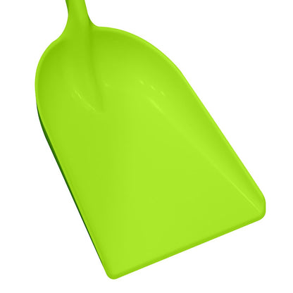 Sealey SS10 General-Purpose Polypropylene Shovel with 690mm Handle Sealey