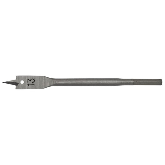 Sealey FWB13 Flat Wood Bit Ø13mm x 152mm Sealey
