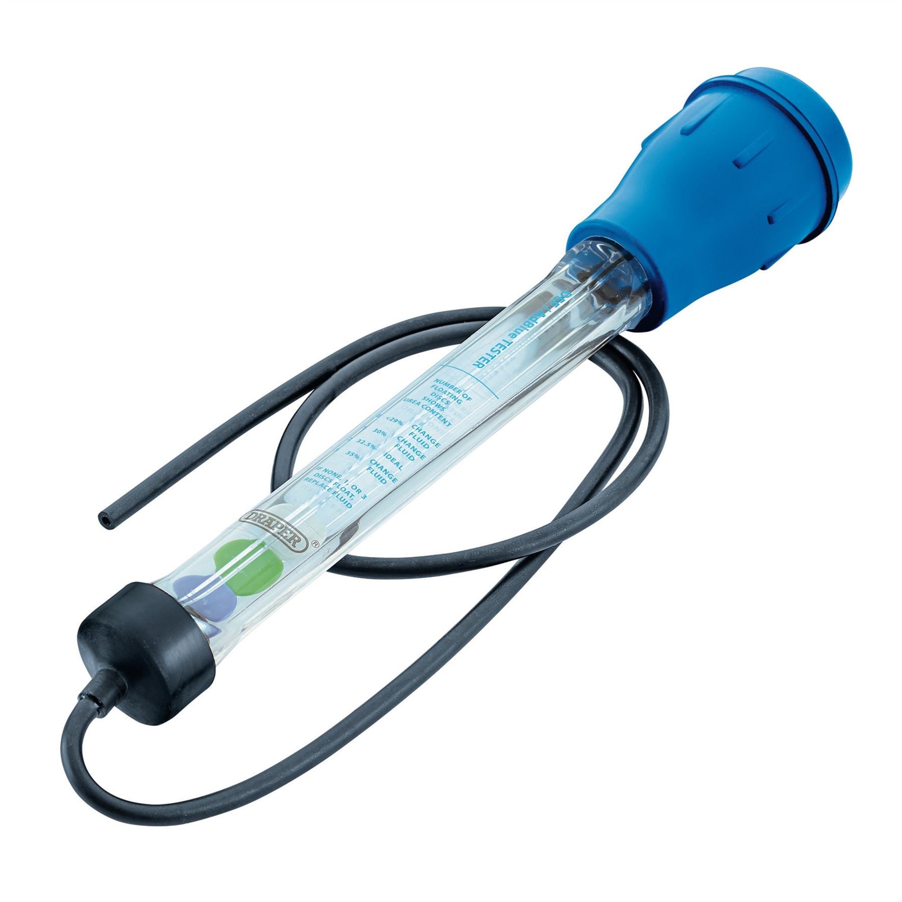 Draper 97983 AdBlue® Tester Disc Type Draper