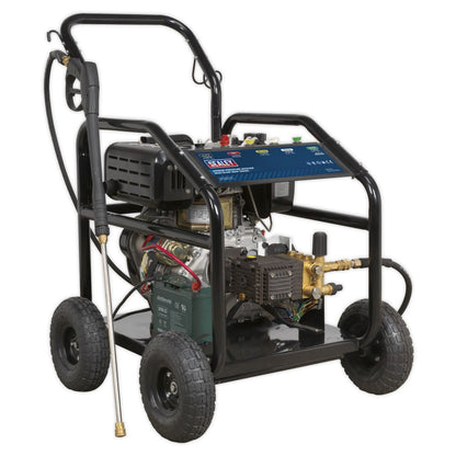 Sealey PWDM3600 Pressure Washer 290bar 900L/hr 10hp - Diesel Sealey