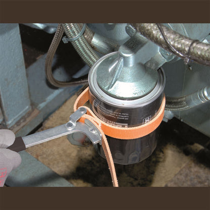 Draper 68813 Oil Filter Strap Wrench 100mm Draper